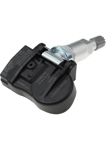 2pc 52933-D4100 433MHZ Tpms Hyundai Kia Niro Optima Sportage Için Lastik Basınç Sensörü 52933D4100 52933-F2000 (Yurt Dışından) fırsatları
