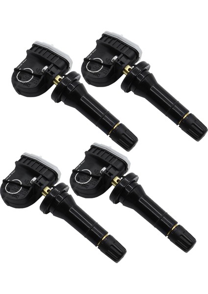 4pcs Araba Tpms Sensör Lastik Basınç Sensörü Izleme Sistemi 3641100XKV3AA Büyük Duvar Tankı Için 300 500 500 Haval H5 (Yurt Dışından)