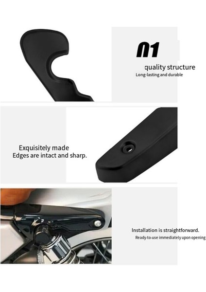 Harley Sportster Için Motosiklet Arka Çamurluk Braketi 48 72 Xl 883 Xl 1200 2004-2020 Mudguard Çerçeve Parçalar Mat Siyah (Yurt Dışından) fiyatları