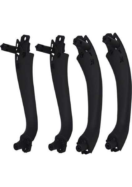 Araba Abs Siyah Iç Kapı Kolu Bmw Için Dekoratif Kapak (Yurt Dışından) fiyatları