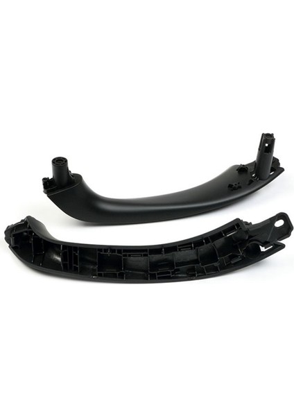 Araba Abs Siyah Iç Kapı Kolu Bmw Için Dekoratif Kapak (Yurt Dışından) fırsatları