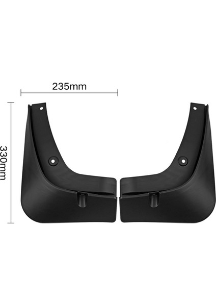 Araba Çamur Korumaları Çamur Flep Fleps Sıçrama Korumaları Çamurluk Koruyucusu Genesis Için Çamurluk (Yurt Dışından) modelleri