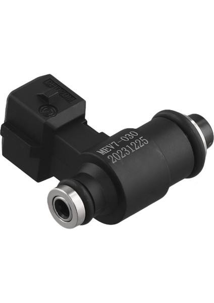 MEV7-030 MEV7-030-ANLES 50CC Mottifika Aksesuarları Için Motosiklet Yakıt Enjektör Nozumu (Yurt Dışından)