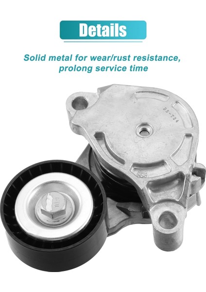 Araç Motor Kemeri Gergin Kasnak Avı 1128600357 11288479475 11288617229 Bmw F52 F49 F45 Motor B38 B48 B37 (Yurt Dışından) fırsatları