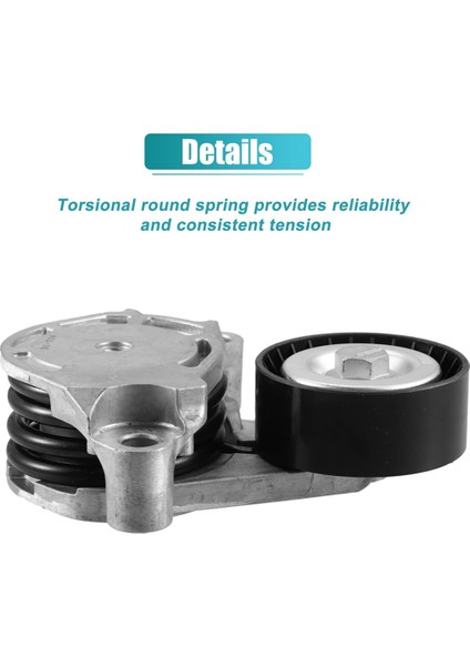 Araç Motor Kemeri Gergin Kasnak Avı 1128600357 11288479475 11288617229 Bmw F52 F49 F45 Motor B38 B48 B37 (Yurt Dışından) indirimleri