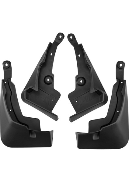 Araba Çamur Kanatları Çamurluk Çamur Koruma Flep Splash Flaps Toyota Rav4 Için Aksesuarlar Rav4 2019-2024 2WD Pedallarla (Yurt Dışından) modelleri