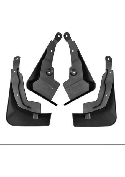 Araba Çamur Kanatları Çamurluk Çamur Koruma Flep Splash Flaps Toyota Rav4 Için Aksesuarlar Rav4 2019-2024 2WD Pedallarla (Yurt Dışından) fırsatları