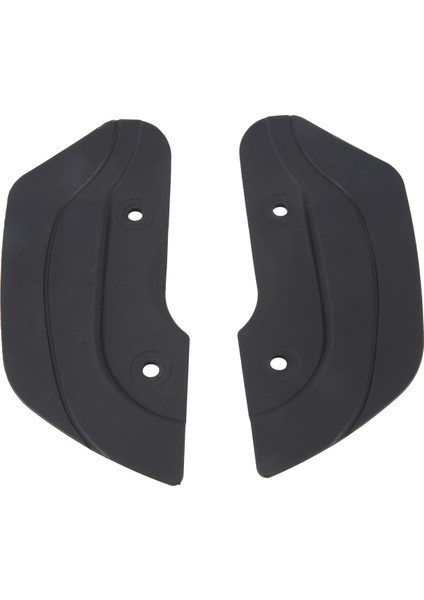 Tesla Için Model Y Model 3 2020-2024 Arka Tekerlek Çamurlu Kanatlar Araç Modifikasyon Aksesuarları Sıçrama Muhafızları Çamur Çamurlar Kiti (Yurt Dışından) fırsatları