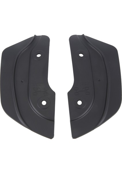 Tesla Için Model Y Model 3 2020-2024 Arka Tekerlek Çamurlu Kanatlar Araç Modifikasyon Aksesuarları Sıçrama Muhafızları Çamur Çamurlar Kiti (Yurt Dışından) indirimleri