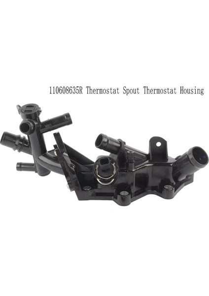 110608635R Termostat Spout Termostat Konutu Renault Clio Iv Için Grand Scenic Iıı Kangoo Megane (Yurt Dışından) fiyatları