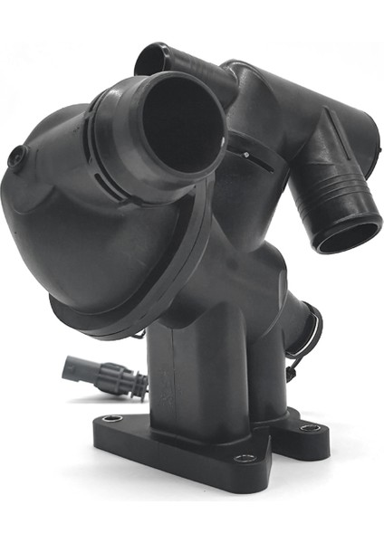 LR105974 JDE38476 Motor Soğutma Sistemi Land Rover Için Termostat Muhafazası Jaguar F-Pace X761 Için Yeni 2.0 (Yurt Dışından) modelleri