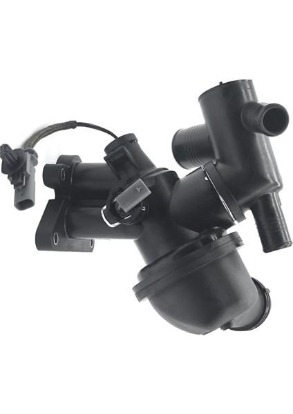 LR105974 JDE38476 Motor Soğutma Sistemi Land Rover Için Termostat Muhafazası Jaguar F-Pace X761 Için Yeni 2.0 (Yurt Dışından) fırsatları