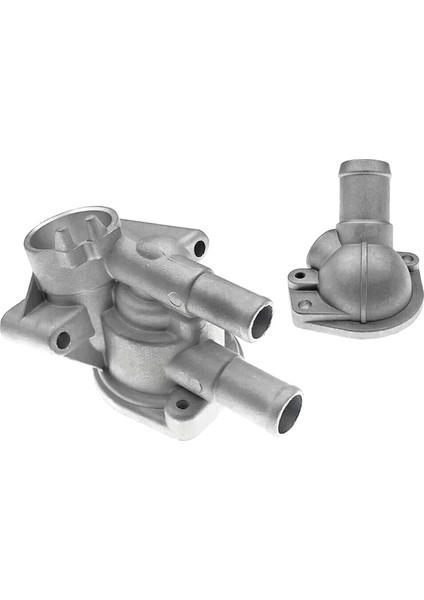 Honda Civic Için Araba Soğutucu Termostat Muhafazası 1.6l 1996-2000 19311-P2A-000 19320-P2A-100 (Yurt Dışından) fırsatları