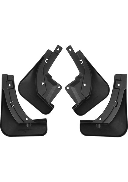 4 Adet Great Wall Haval F7 2024- Sıçrama Geçirmez Koruyucu Kapak 8 Vidalı Sıçrama Çamurluk Koruyucusu (Yurt Dışından) fiyatları