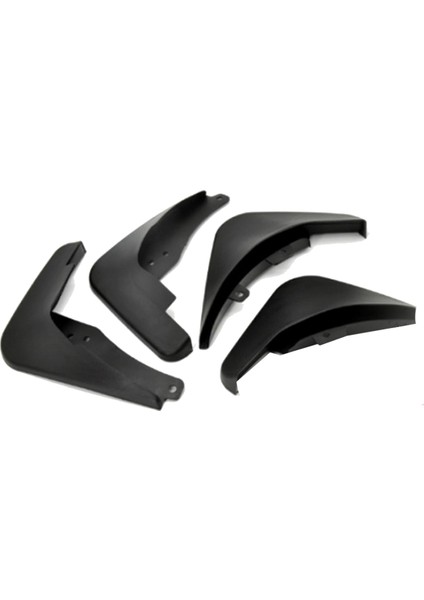 Araba Çamurlar Sıçrama Muhafızları Çamur Flep Mudguards Vauxhall Opel Astra J Buick Verano 2010-2016 (Yurt Dışından) modelleri