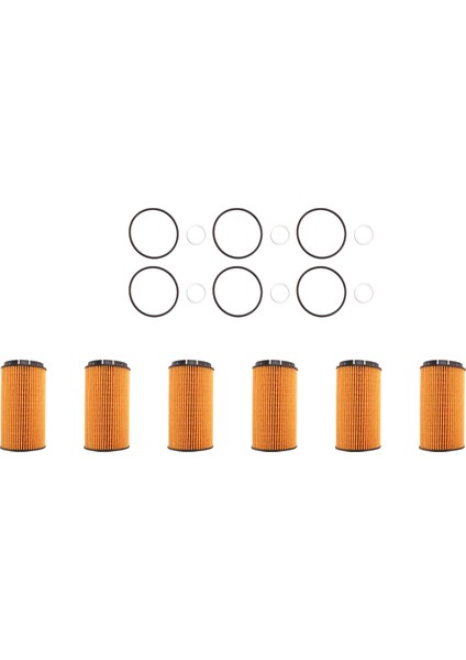 07C115562, 07C115562E, 07C115562D Bentley Continental Serisi Için Yağ Filtresi Gt Coupe Audi A8 Için Uçuş Spur (Yurt Dışından) indirimleri