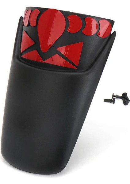 Motosiklet Aksesuarları Sıçrama Guard Front Fender Çamurluk Extender 890 Macera Için 2021-2024 790 Macera Adv 2019- (Yurt Dışından)