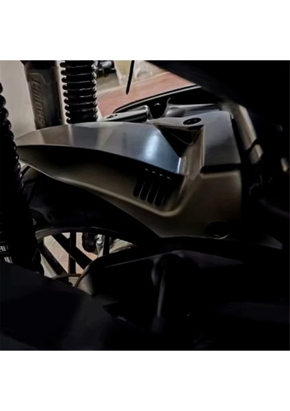 Honda ADV350 2022-2024 Motosiklet Arka Tekerlek Hugger Lastik Splash Guard Fender Mudguard Kapak Aksesuarları (Yurt Dışından) fırsatları