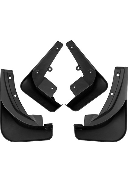 Audi Q3 Sportback 2020-2024 Çamurluk Çamurluk Çamur Guard Flep Splash Flaps Aksesuarları (Yurt Dışından) fiyatları