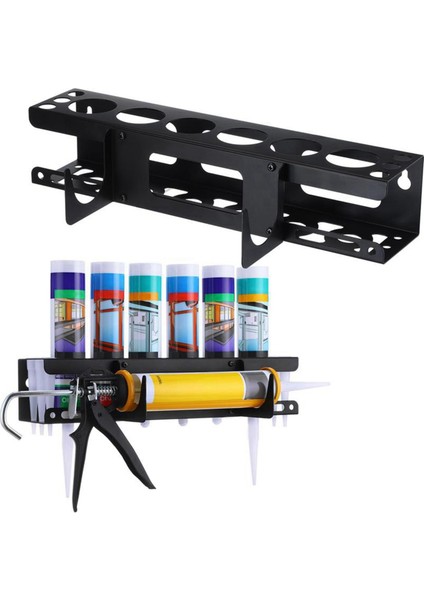 Kalafat Tüpü Rafı Gres Tüpü Rafı Duvara Monte Sızdırmazlık Maddesi Düzenleyici (Yurt Dışından) fiyatları