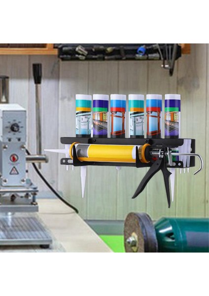 Kalafat Tüpü Rafı Gres Tüpü Rafı Duvara Monte Sızdırmazlık Maddesi Düzenleyici (Yurt Dışından) indirimleri