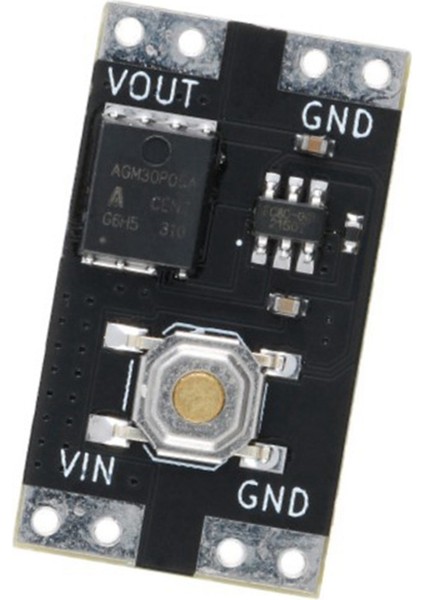 1 Adet XL-10AL Tek Bağlantı Düğmesi Bistabil Mini Tek Anahtarlı Anahtar Modülü (Yurt Dışından) fiyatları