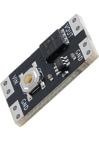 1 Adet XL-10AL Tek Bağlantı Düğmesi Bistabil Mini Tek Anahtarlı Anahtar Modülü (Yurt Dışından) modelleri