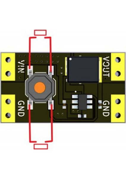 1 Adet XL-10AL Tek Bağlantı Düğmesi Bistabil Mini Tek Anahtarlı Anahtar Modülü (Yurt Dışından) indirimleri