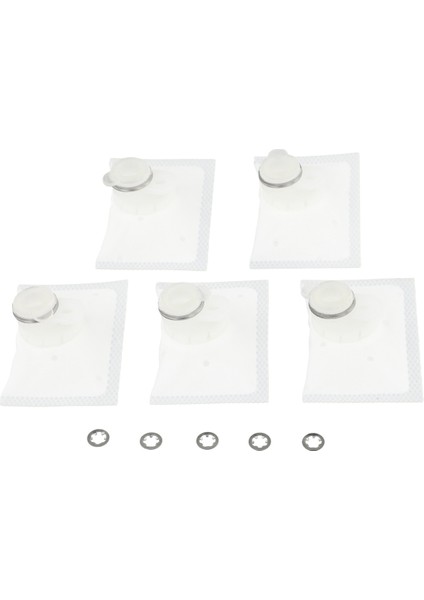 5pcs Motosiklet Yakıt Pompası Filtre Yakıt Filtresi Yamaha Için Uygun R1 R6 R6S R6R Fz8 2003-2016 (Yurt Dışından)