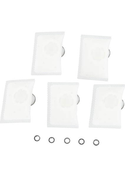 5pcs Motosiklet Yakıt Pompası Filtre Yakıt Filtresi Yamaha Için Uygun R1 R6 R6S R6R Fz8 2003-2016 (Yurt Dışından) modelleri