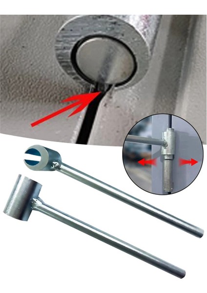 Kapı Menteşesi Ayarlama Aleti Menteşe Bükücü Menteşe Ayarlama Anahtarı 23MM (Yurt Dışından) indirimleri