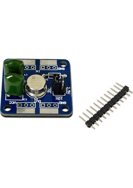 Yüksek Hassasiyetli AD584 Voltaj Referans Modülü (Yurt Dışından) fiyatları