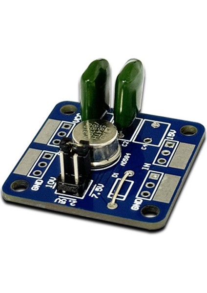 Yüksek Hassasiyetli AD584 Voltaj Referans Modülü (Yurt Dışından) fırsatları