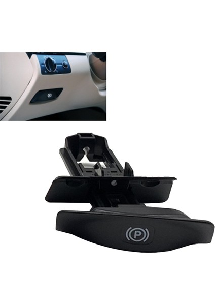 Araba Handbrake Anahtarı Montajı Mercedes Benz W211 W219 2114270120 Rhd (Yurt Dışından) modelleri
