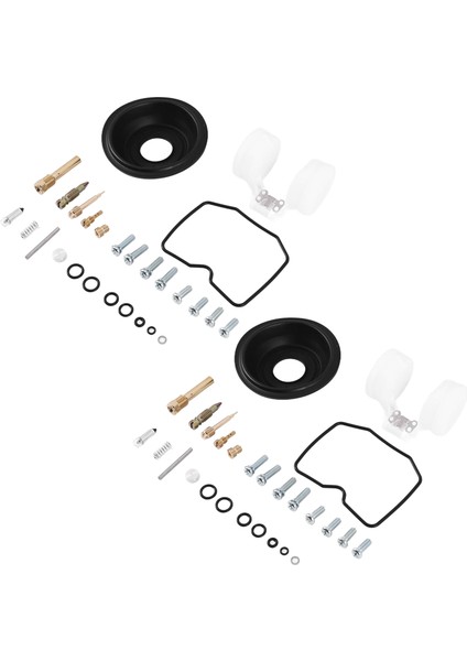 Motosiklet Karbüratör Onarım Kiti Motosiklet Karbüratör Piston Kawasaki ER500 Er5 1998-2005 (Yurt Dışından) modelleri
