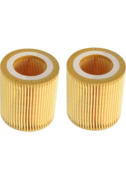 2pcs Yağ Filtresi No 11427640862 11427953125 Yağ Filtresi 11428683204 11427634291 11427618461 Bmw F20 F21 F30 Için (Yurt Dışından)