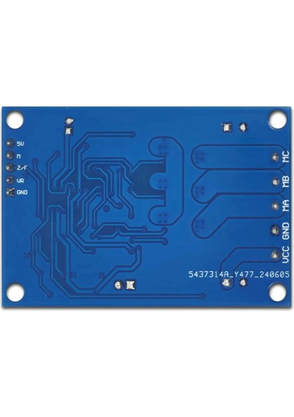 Motor Sürücü Kartı Modülü JY02 Dc Fırçasız Hall Motor (Yurt Dışından)
