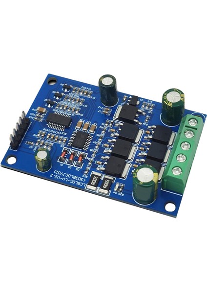 Motor Sürücü Kartı Modülü JY02 Dc Fırçasız Hall Motor (Yurt Dışından) modelleri
