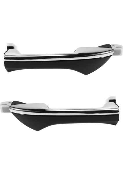 1paır Arka Kapı Tutucu 72181-TA5-A01 72141-TA5-A01 Honda Accord Için 2008-2012 Dış Dış Kolu Çekme 72181TA5A01ZL (Yurt Dışından) fiyatları