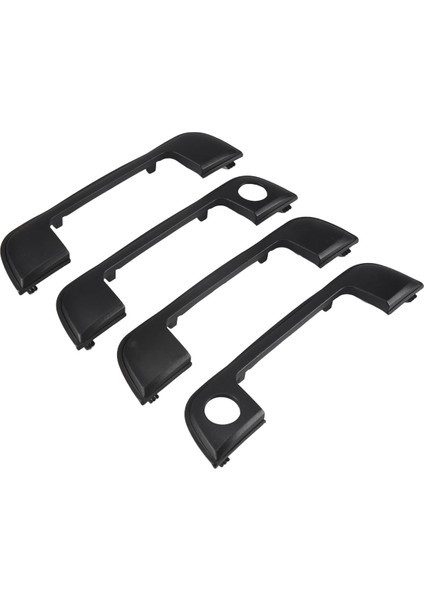 51218122441 51218122442 4pcs Araç Araç Ön ve Arka Kapı Tutma Kapağı Bmw For-Bmw E36 E34 E32 Z3 3 5 7 Serisi (Yurt Dışından) fiyatları