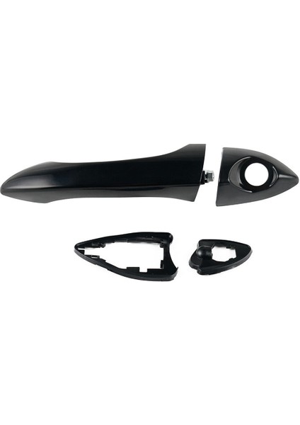 Bmw X5 E53 2000-2006 Dış Dış Kapı To Sibi Ön Sürücü Lh Sol Taraf 51218243617 (Yurt Dışından)