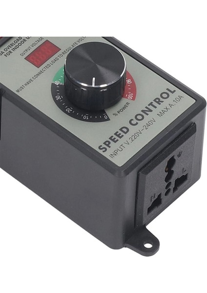 Ac Motor Hız Kontrol Cihazı Açı Taşlama Makinesi Fanı Değişken Hız Kontrol Cihazı (Yurt Dışından) fırsatları