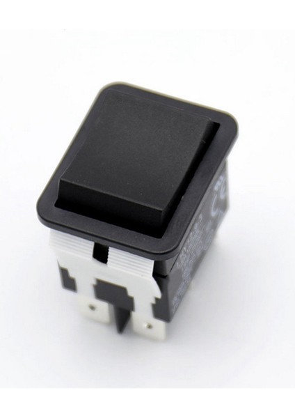 HY12-9-3 6pin Endüstriyel Elektrikli Salıncak Anahtarı 125V250V Basmalı Düğme (Yurt Dışından) modelleri