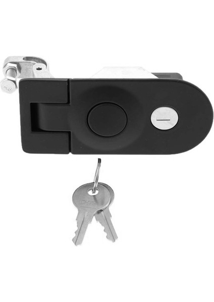 2pcs Kapı Kilidi Ağır Hizmet Tipi Sıkıştırma Mandalı Kol Kilidi Rv Deniz Kampı Için (Yurt Dışından) fiyatları