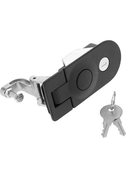 2pcs Kapı Kilidi Ağır Hizmet Tipi Sıkıştırma Mandalı Kol Kilidi Rv Deniz Kampı Için (Yurt Dışından) modelleri