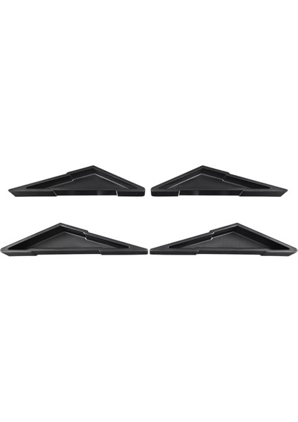 Tesla Cybertruck Kapı Kolu Için 4pcs Parmak Izi Önleyici Kapı Kapanıyor (Yurt Dışından) fiyatları