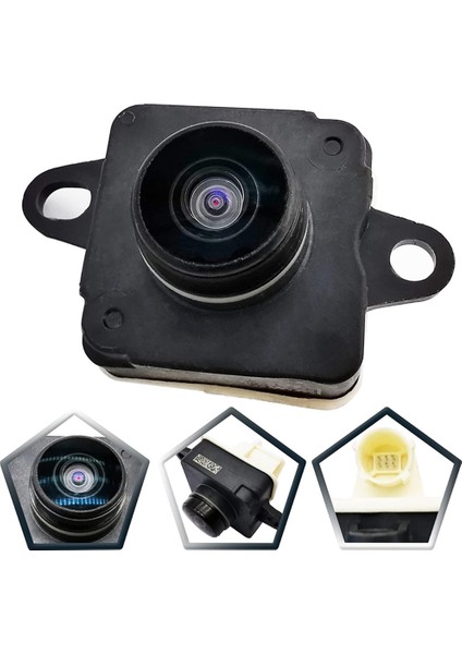Araba Arka Görünüm Kamera Park Yardım Kamerası 68210236AB 68210236AC Dodge Charger 2015-2017 Yedek Kamera (Yurt Dışından) fırsatları