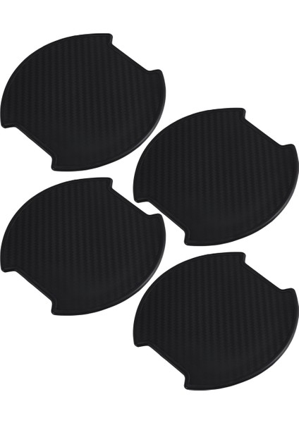 Araba Kapısı Kasesi Sticker Koruyucu Film Mazda Toyota Lexus Subaru Nissan Honda Için Araç Dış Kapı Tutağı (Yurt Dışından)