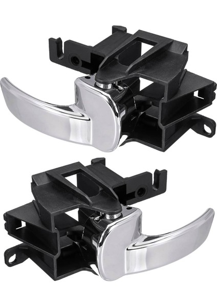 Araba Kapı Tutucu Iç Nissan Navara D40 Ute/pathfinder R51 2005-2013 80671-4X02B 80670-4X02B (Yurt Dışından)