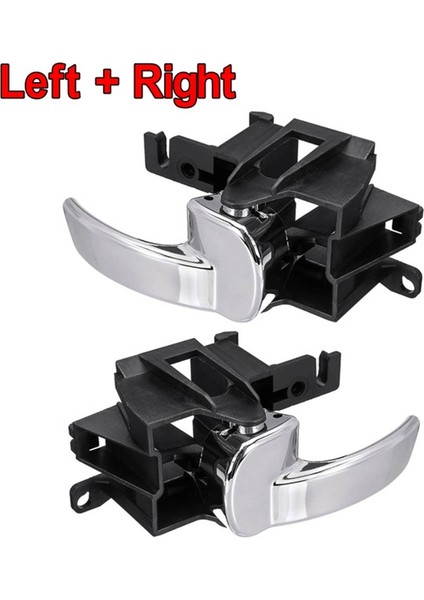 Araba Kapı Tutucu Iç Nissan Navara D40 Ute/pathfinder R51 2005-2013 80671-4X02B 80670-4X02B (Yurt Dışından) fırsatları